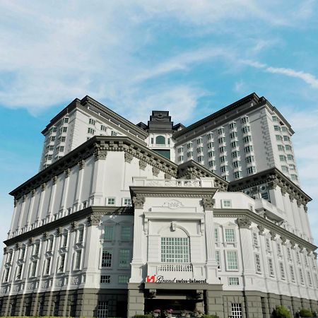 马六甲拉克里斯塔酒店 Malacca 外观 照片