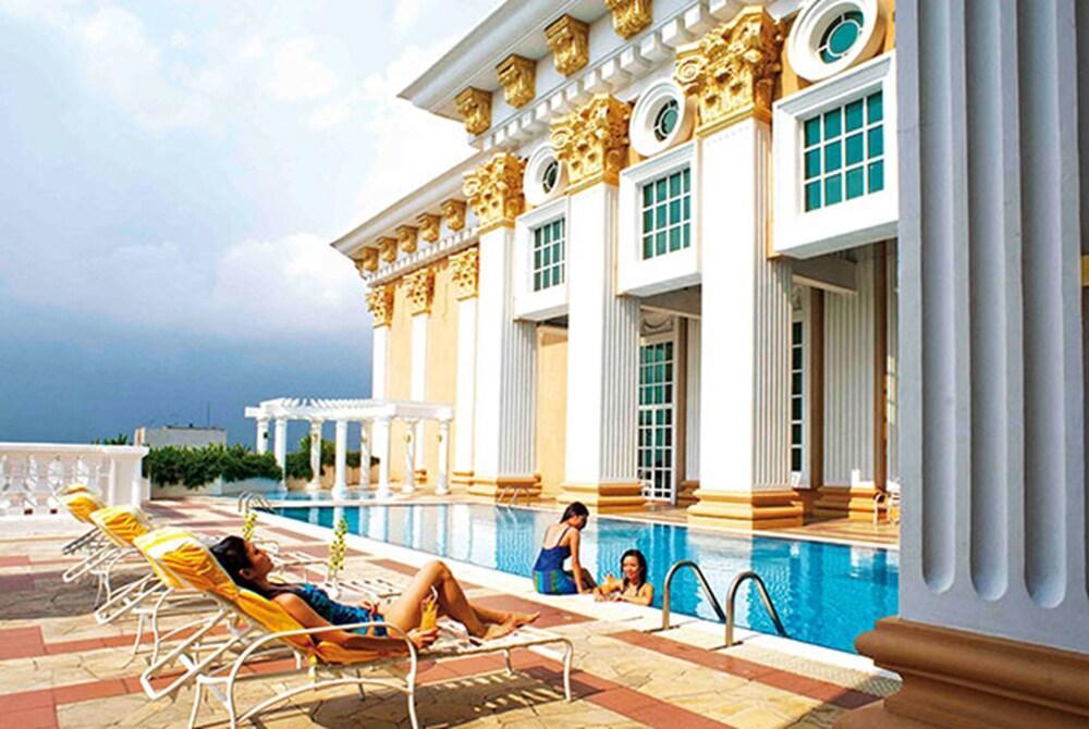 马六甲拉克里斯塔酒店 Malacca 外观 照片