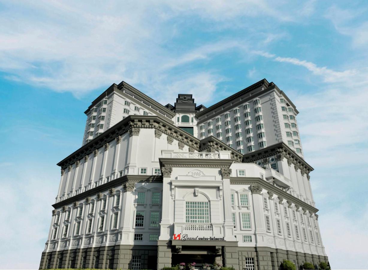 马六甲拉克里斯塔酒店 Malacca 外观 照片
