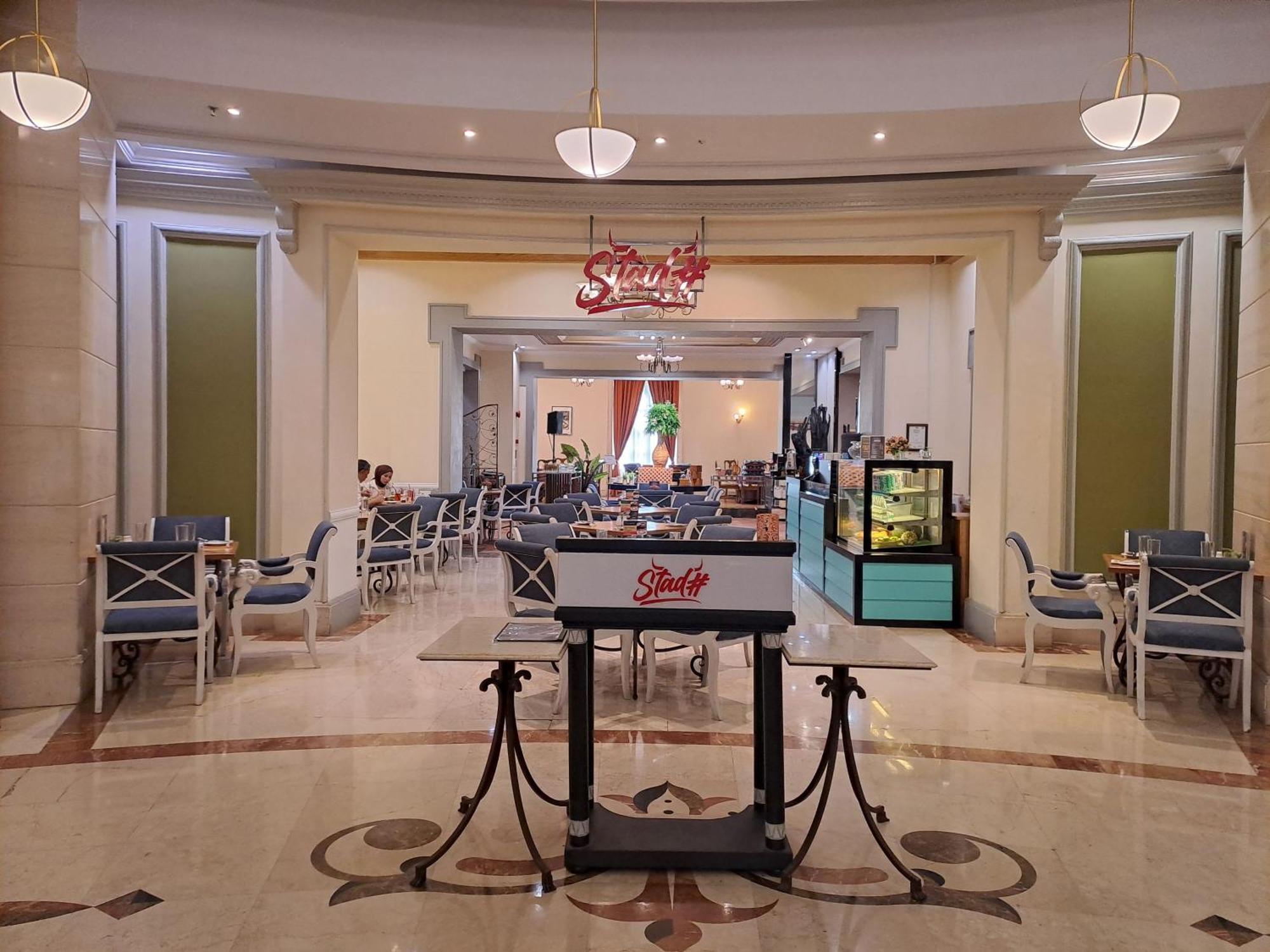 马六甲拉克里斯塔酒店 Malacca 外观 照片